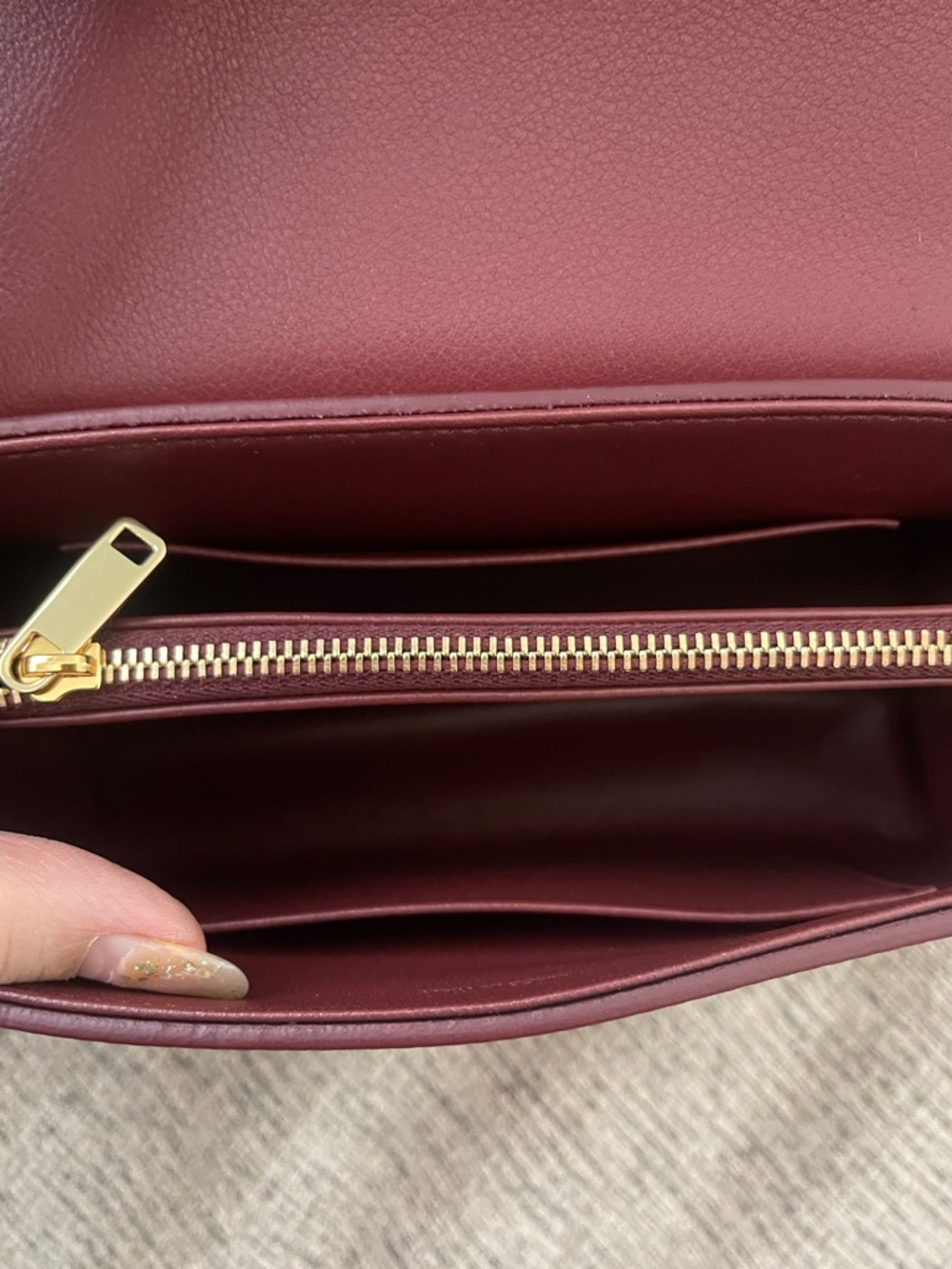 Celine nino teen bag - Picture 9 of 10